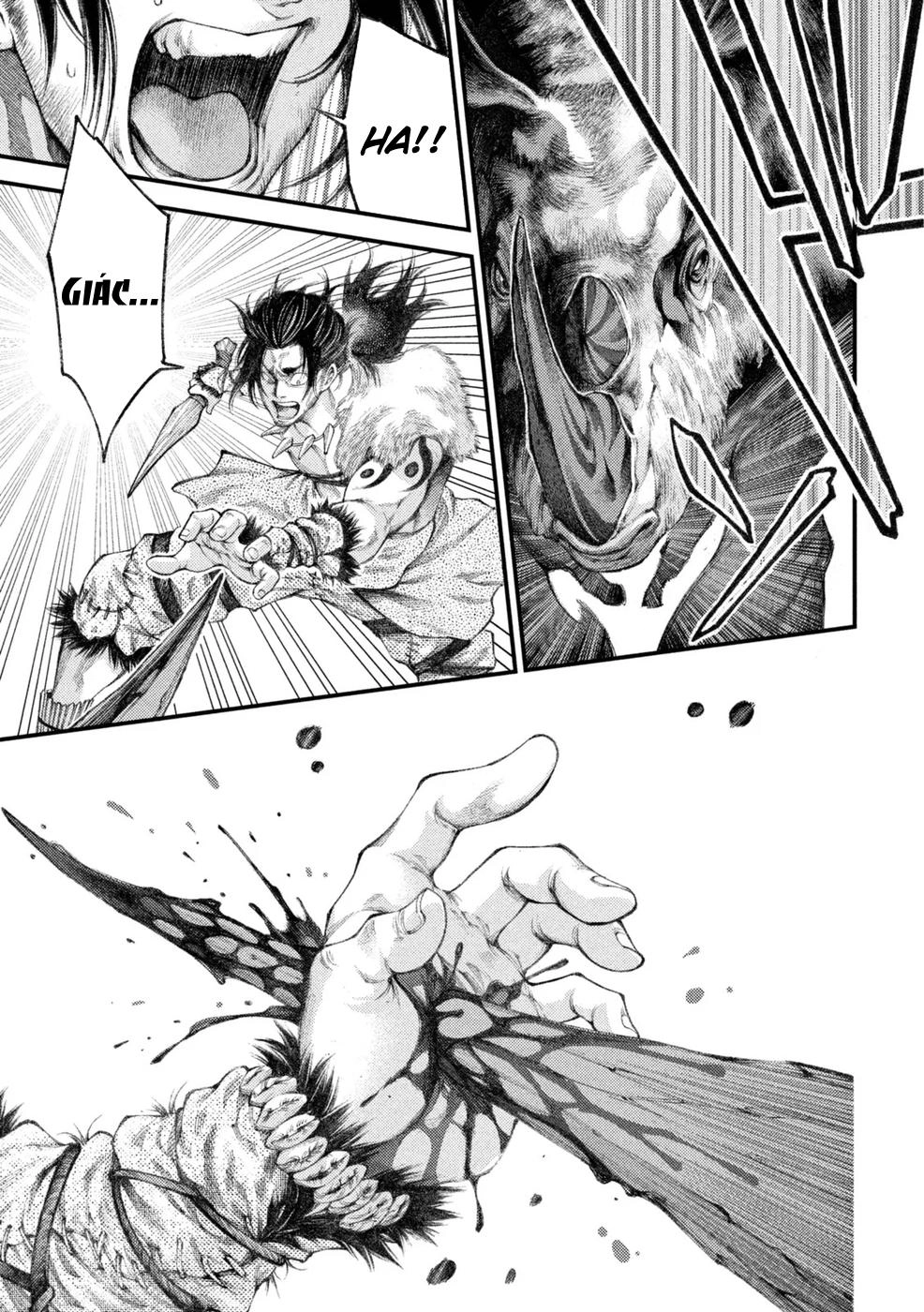 Grashros Chapter 1 - 43