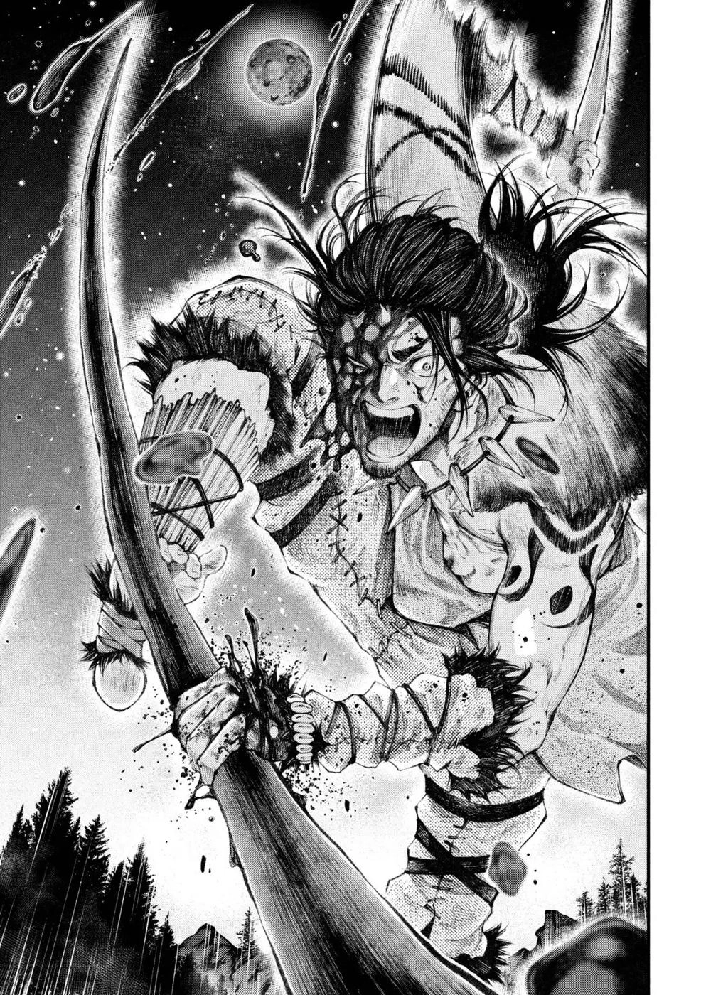 Grashros Chapter 1 - 45