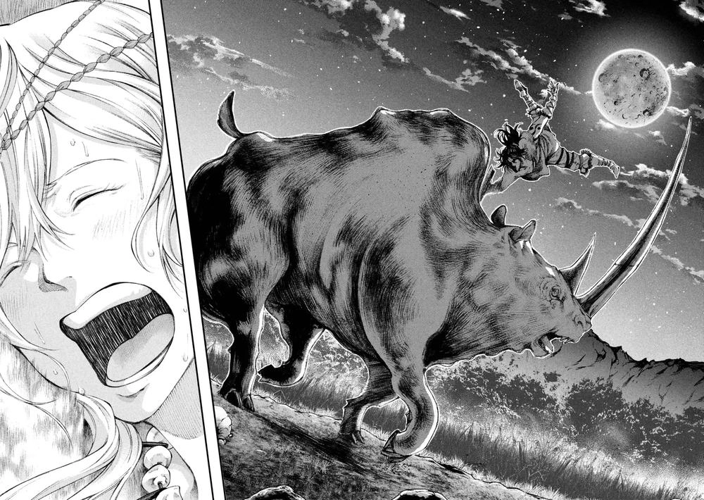 Grashros Chapter 1 - 46