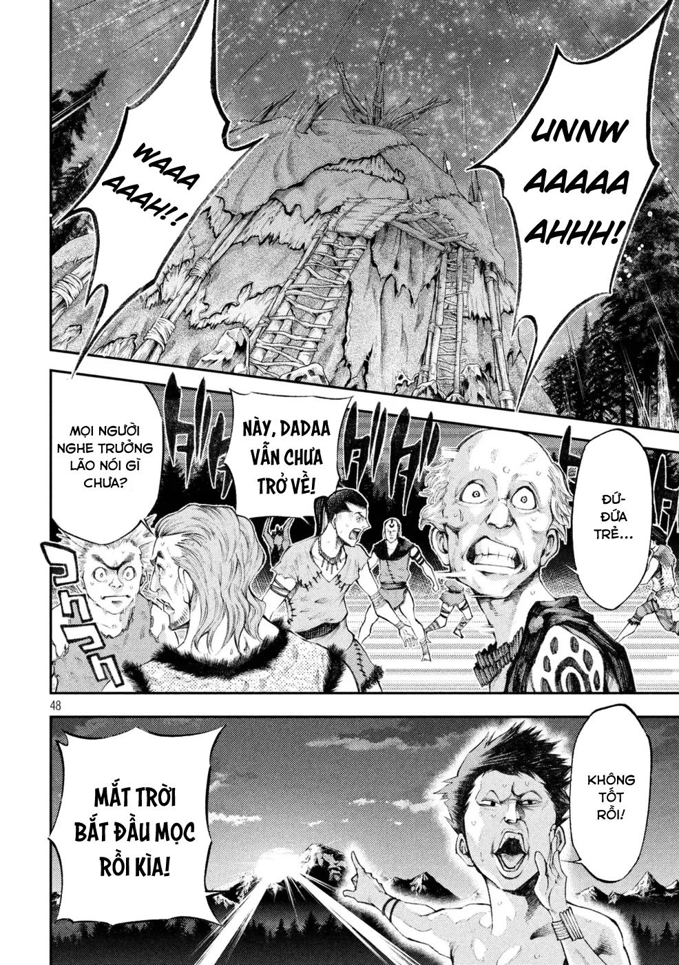 Grashros Chapter 1 - 47