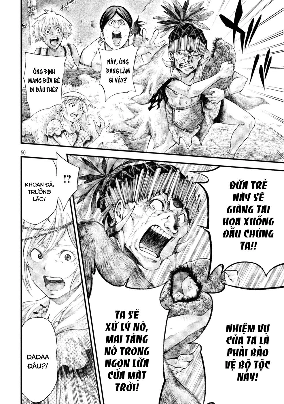 Grashros Chapter 1 - 49