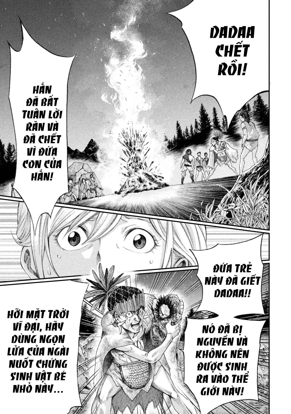 Grashros Chapter 1 - 50