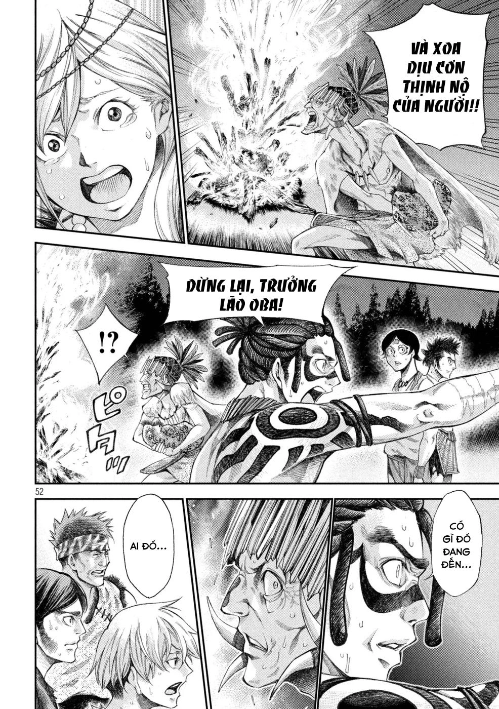 Grashros Chapter 1 - 51