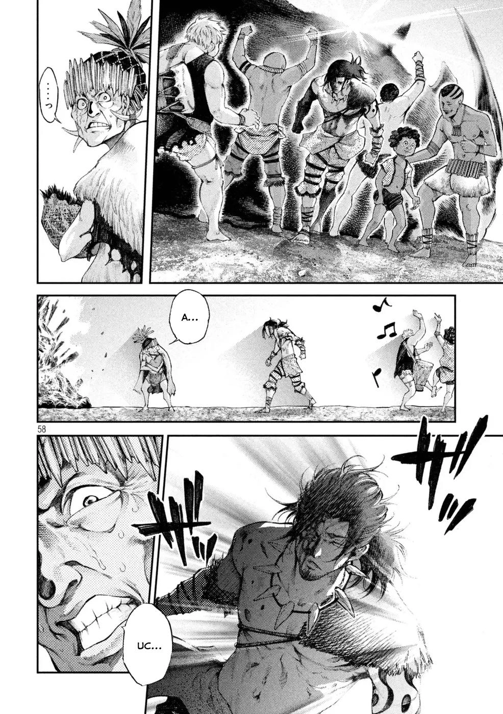 Grashros Chapter 1 - 57