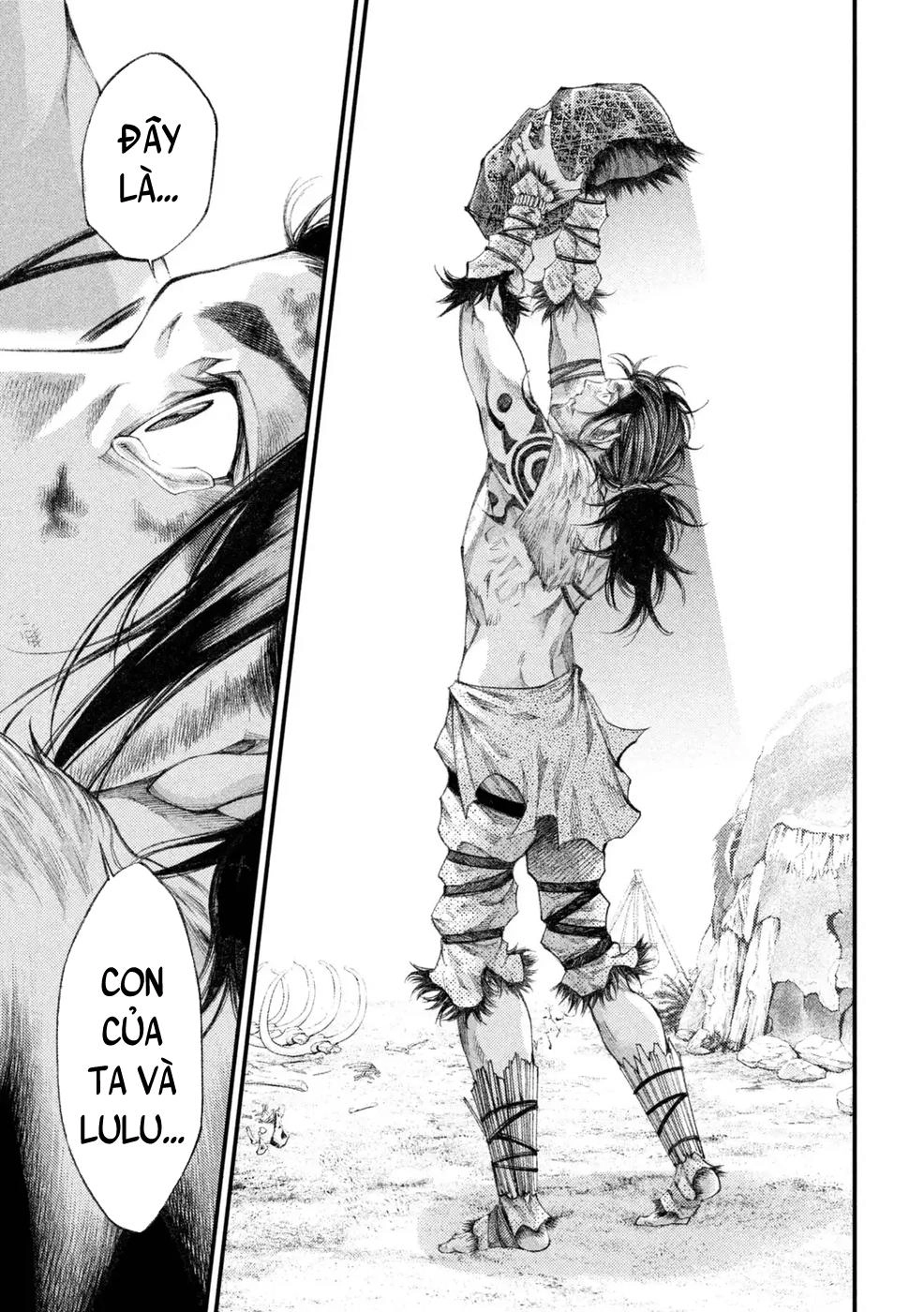 Grashros Chapter 1 - 60