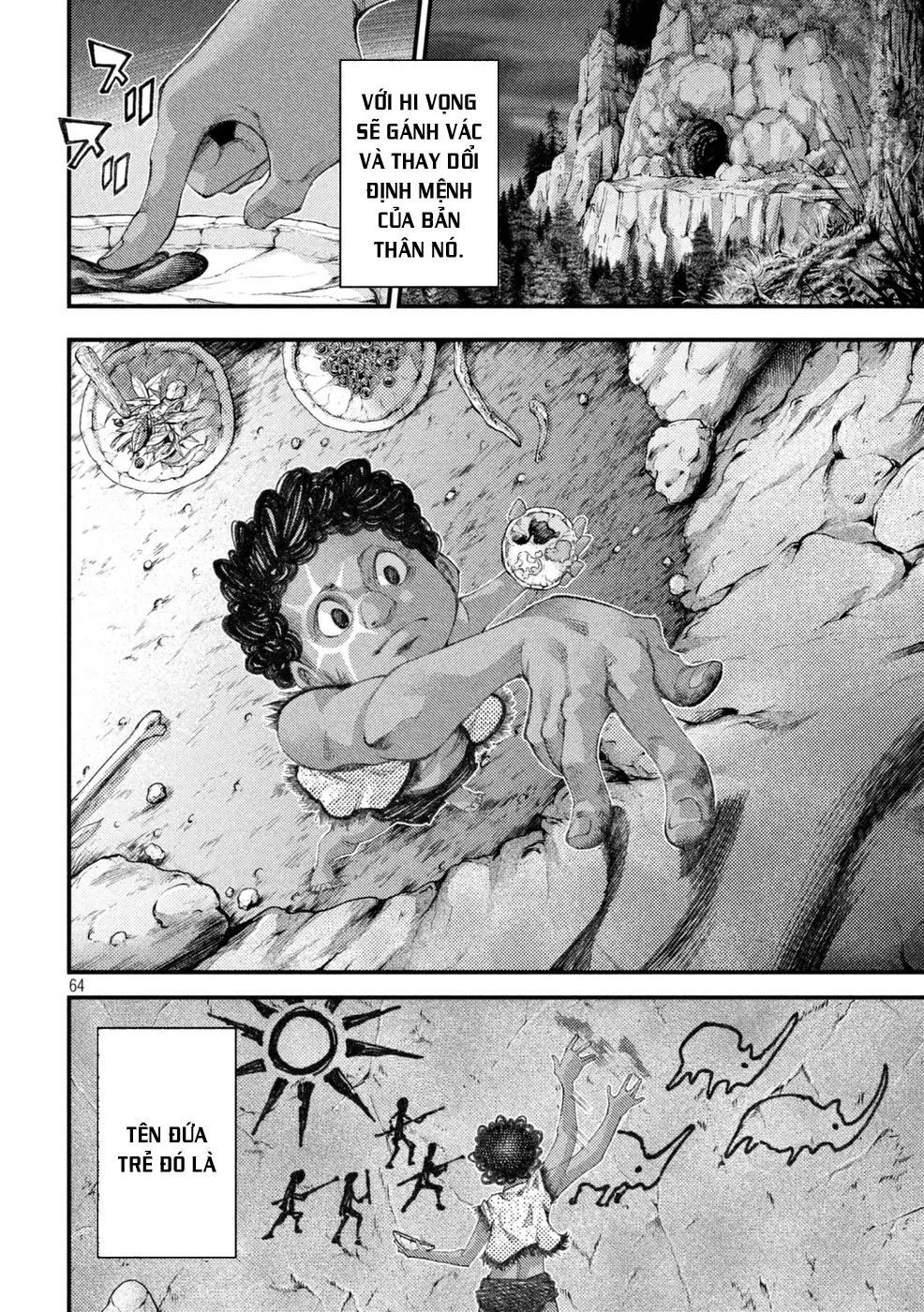 Grashros Chapter 1 - 63