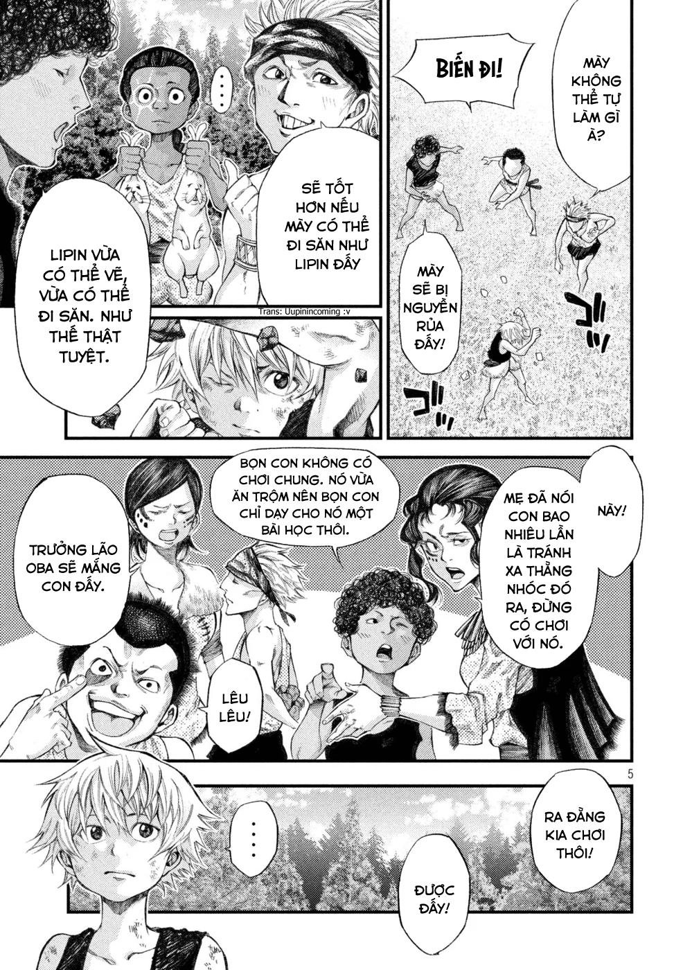 Grashros Chapter 2 - 7