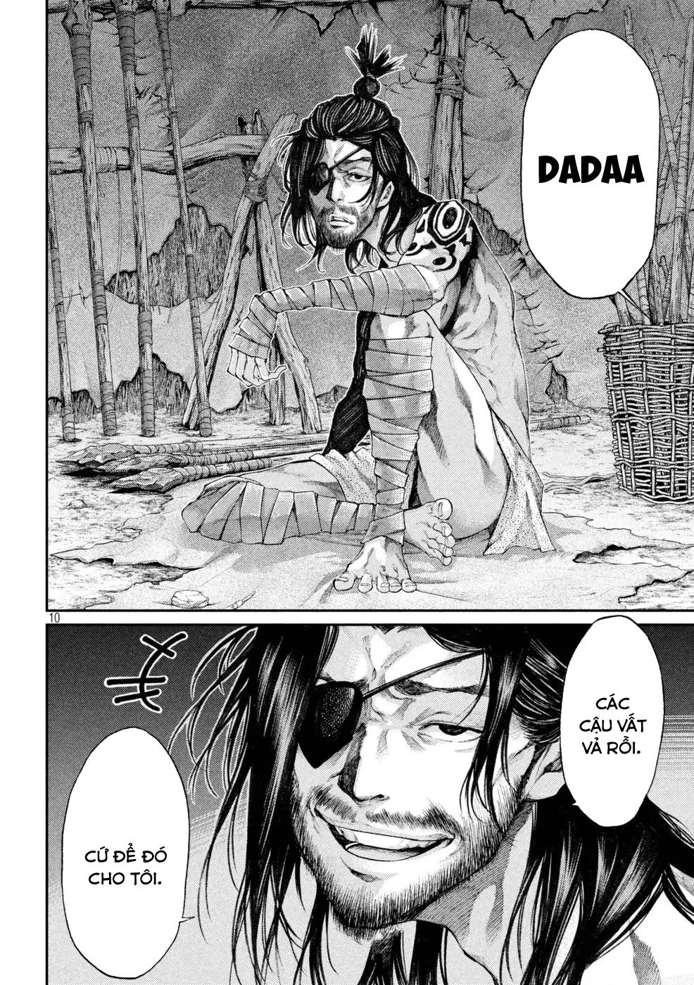 Grashros Chapter 2 - 12