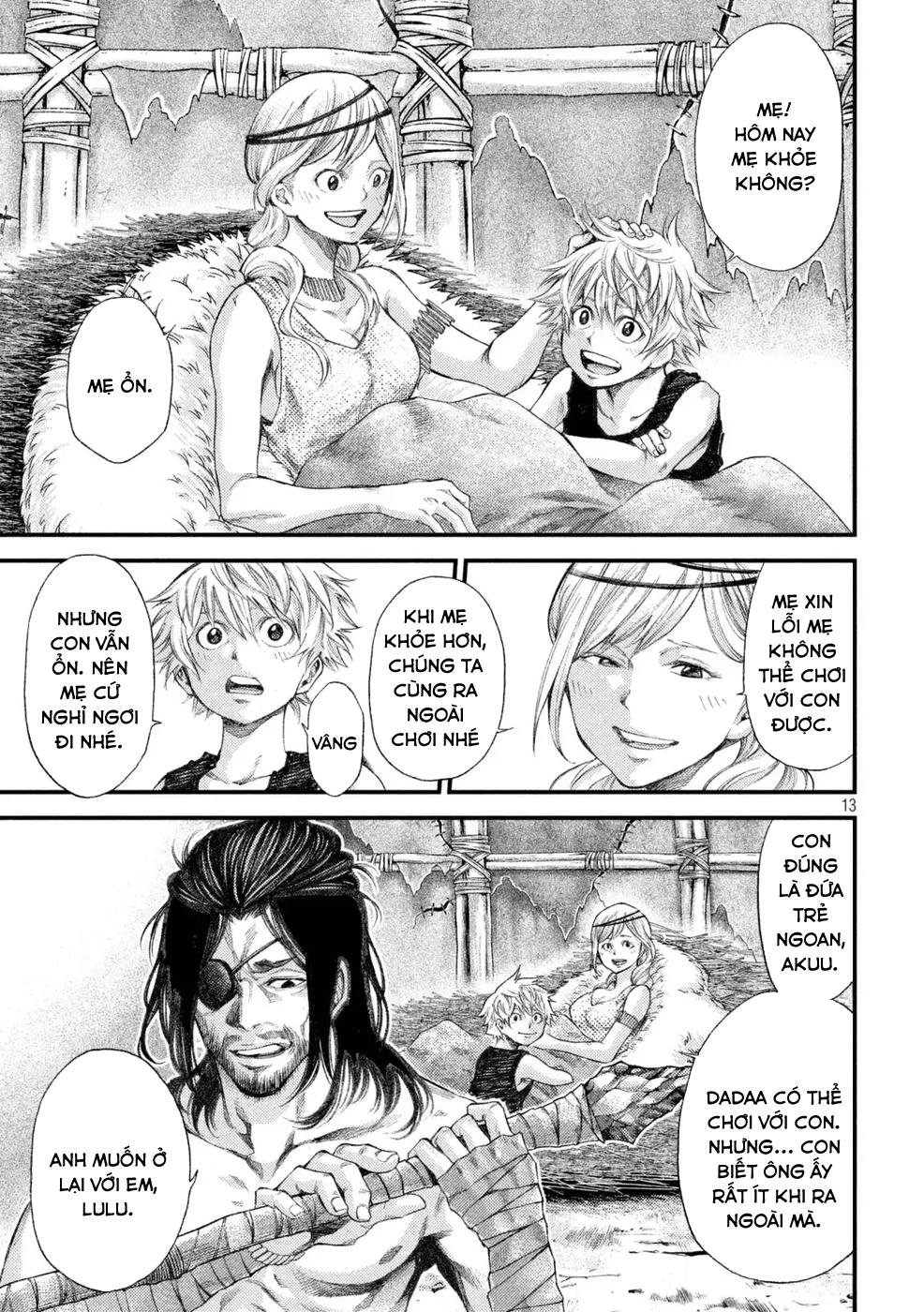Grashros Chapter 2 - 15