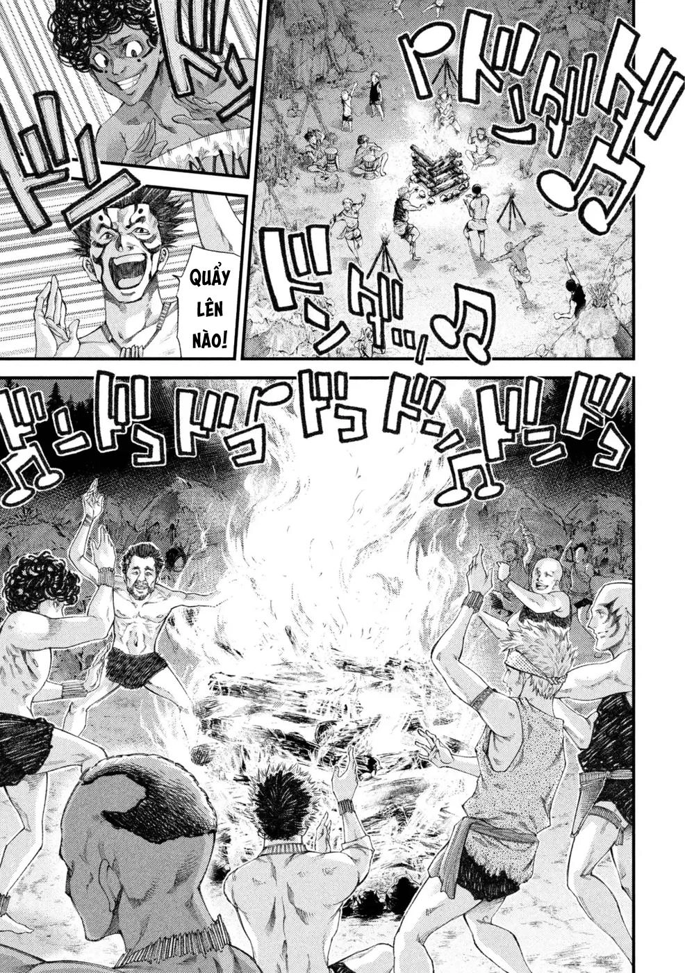 Grashros Chapter 2 - 19