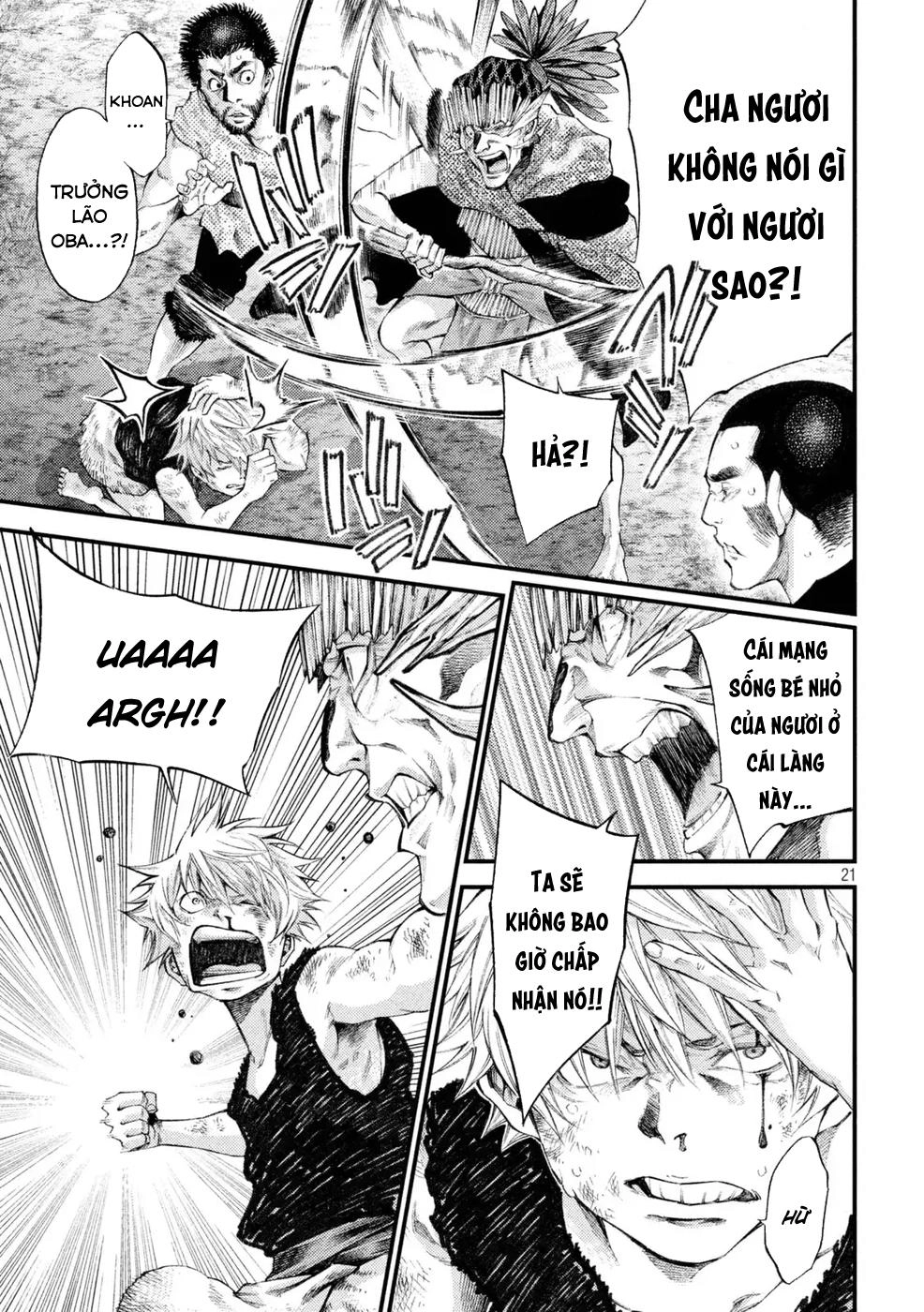 Grashros Chapter 2 - 23