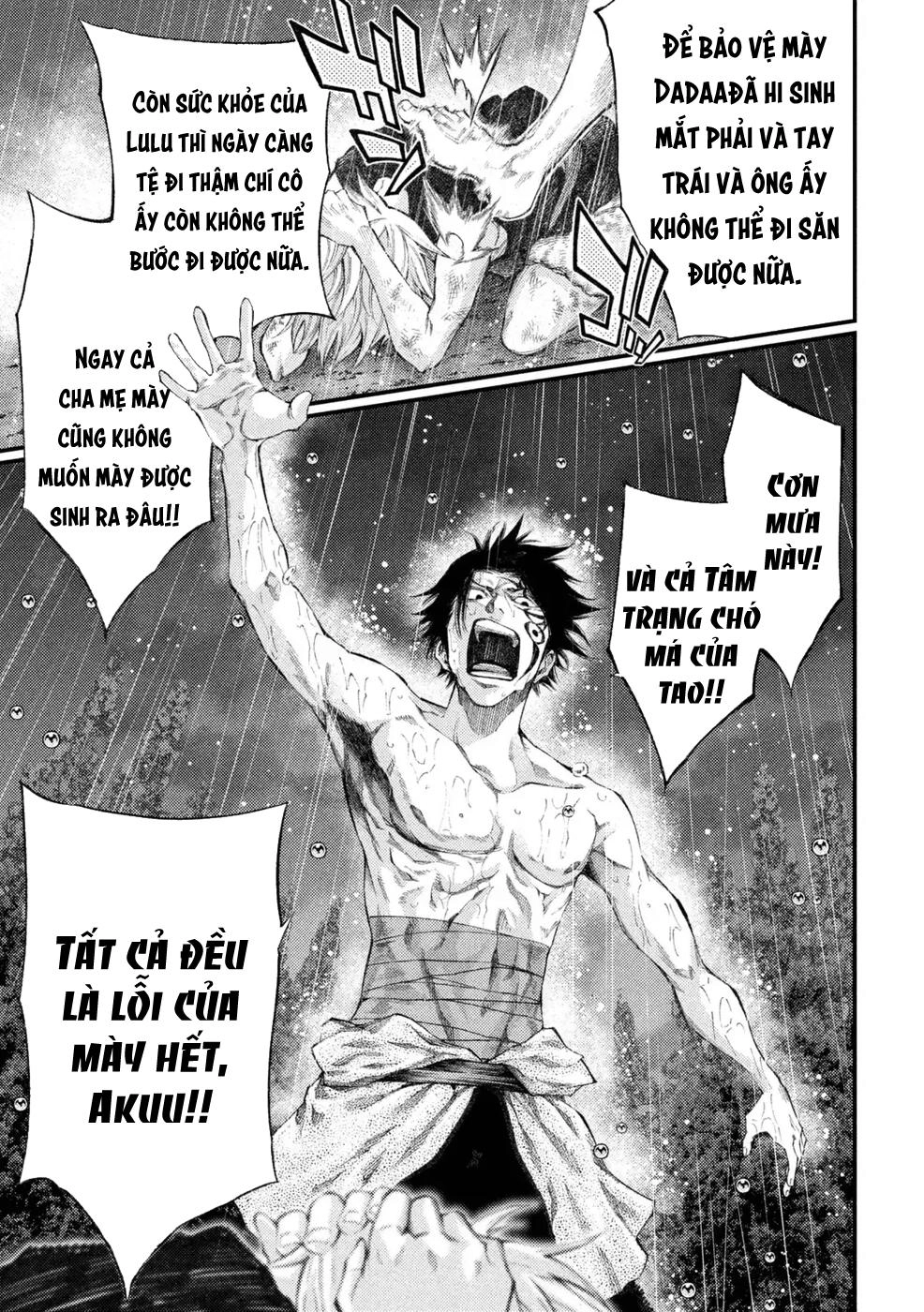 Grashros Chapter 2 - 27