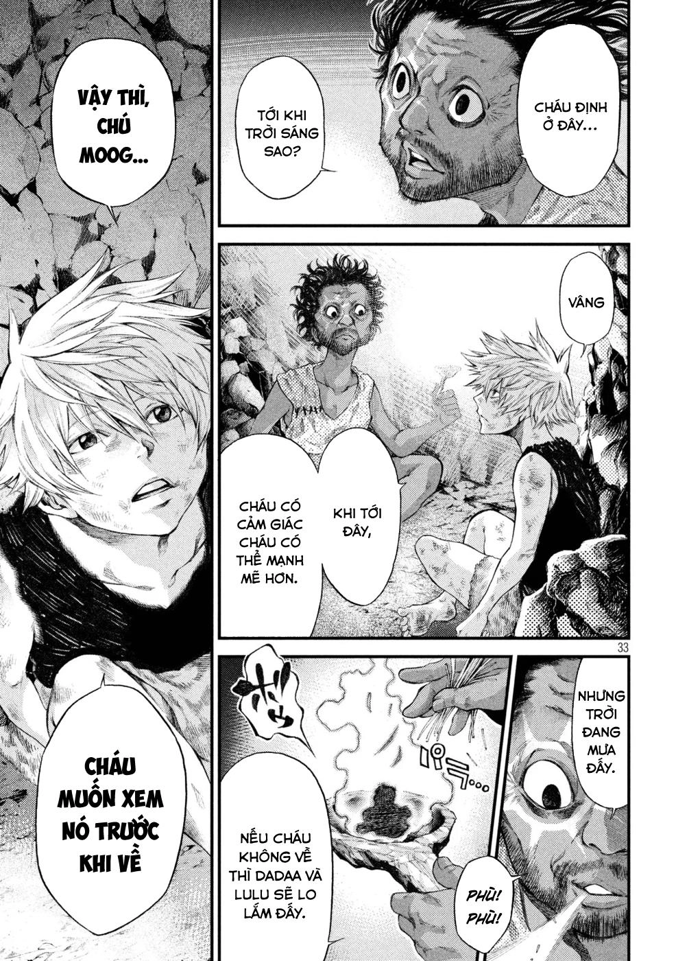 Grashros Chapter 2 - 35