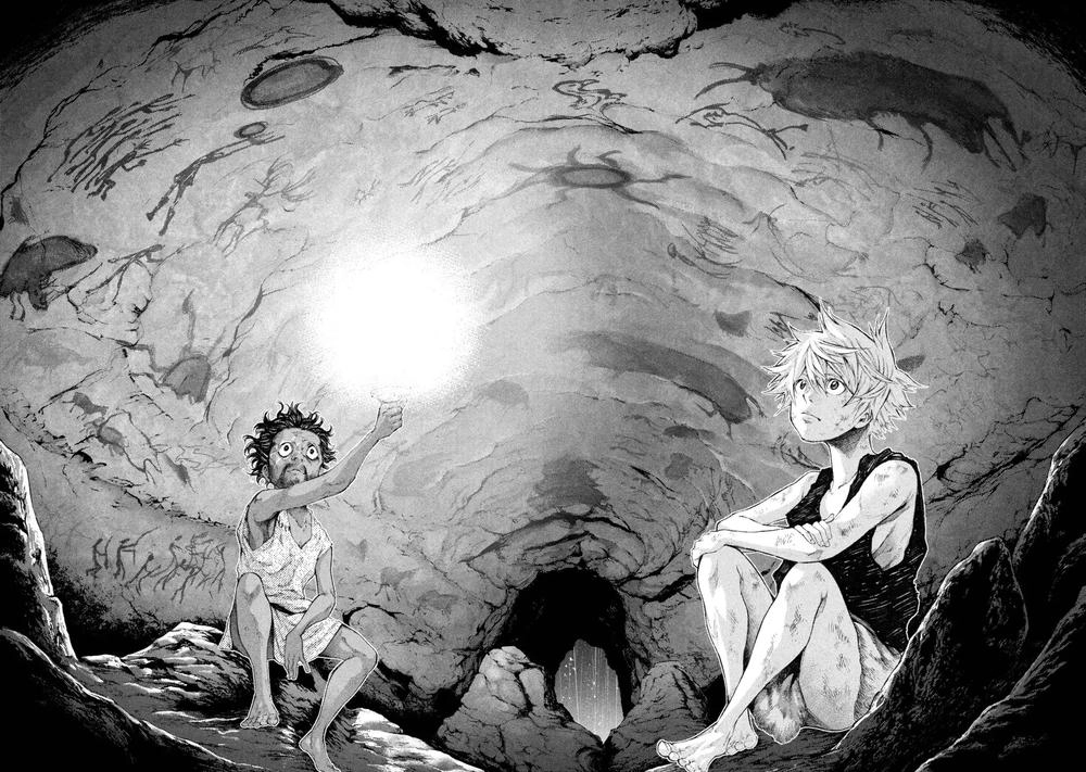 Grashros Chapter 2 - 36