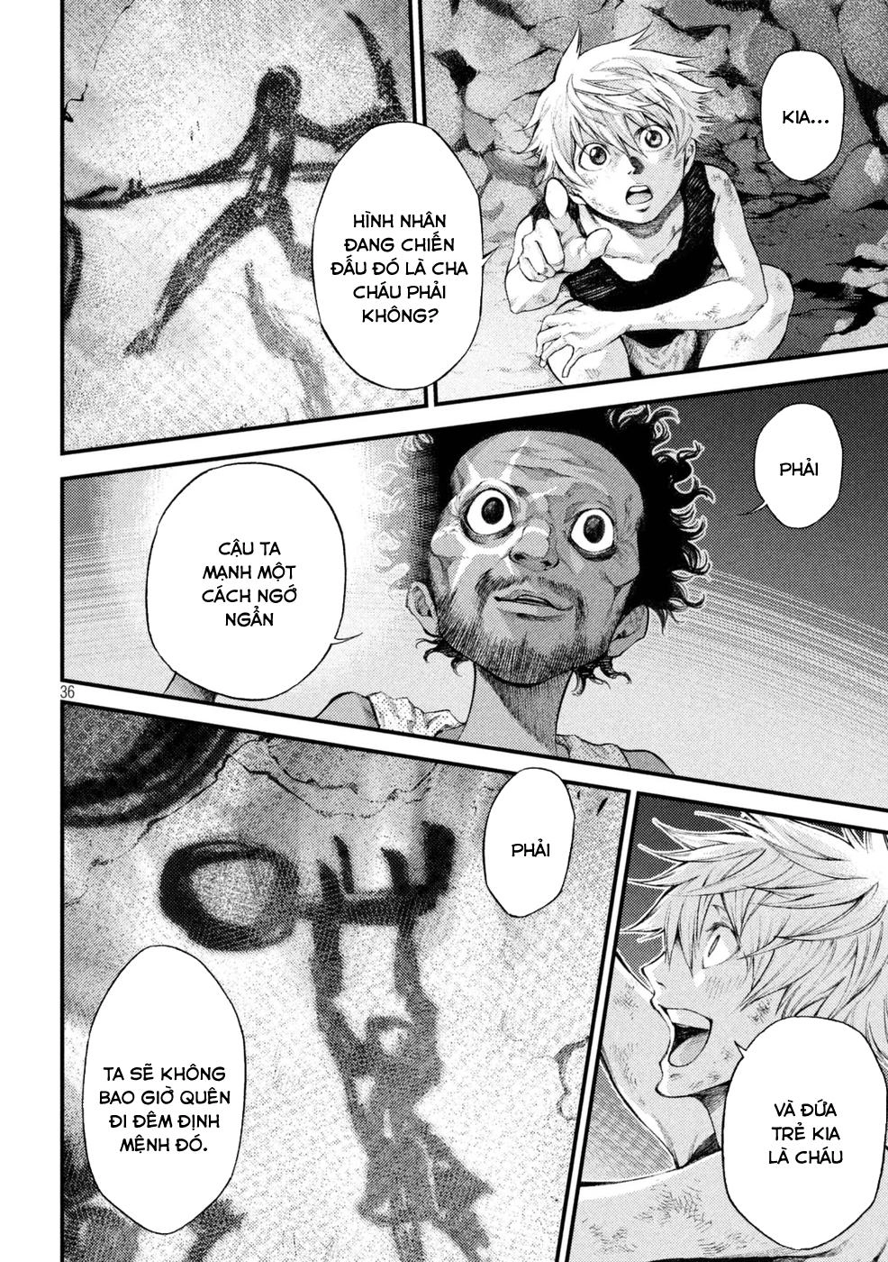 Grashros Chapter 2 - 37