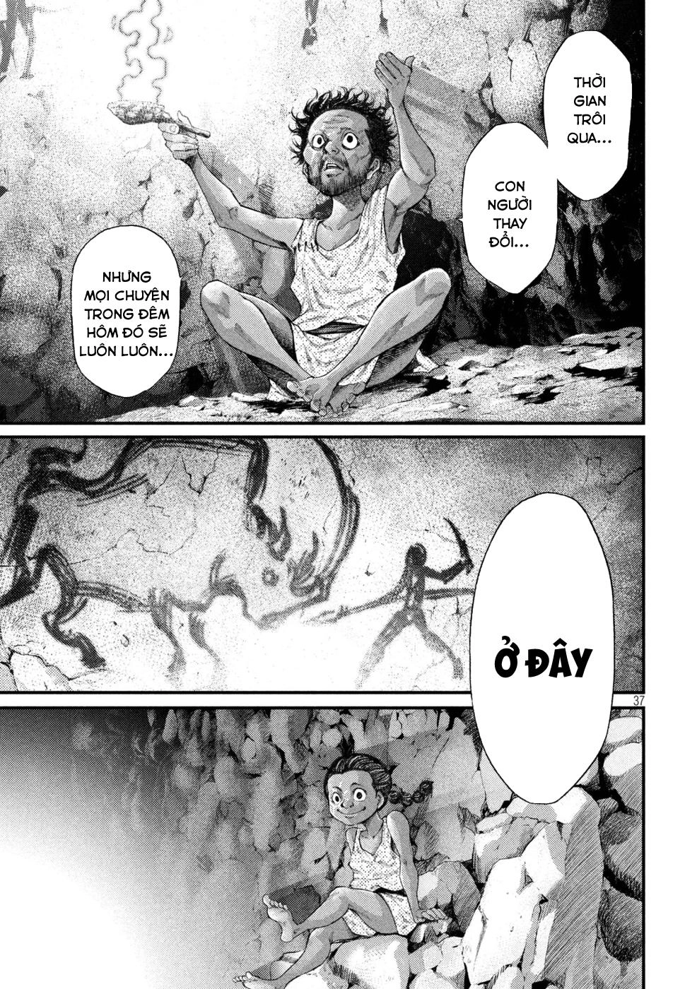 Grashros Chapter 2 - 38