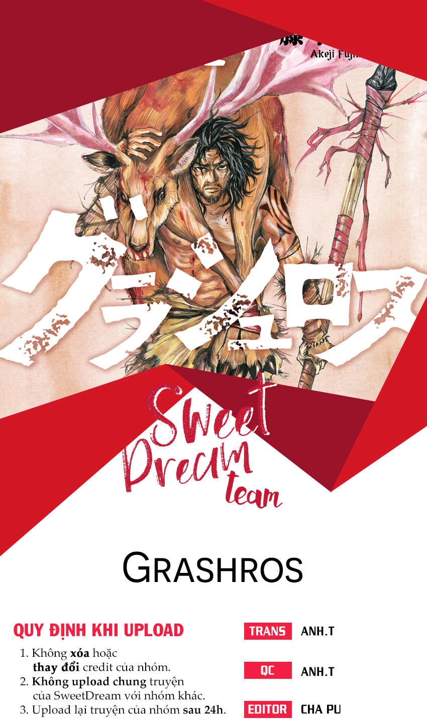 Grashros Chapter 3 - 2