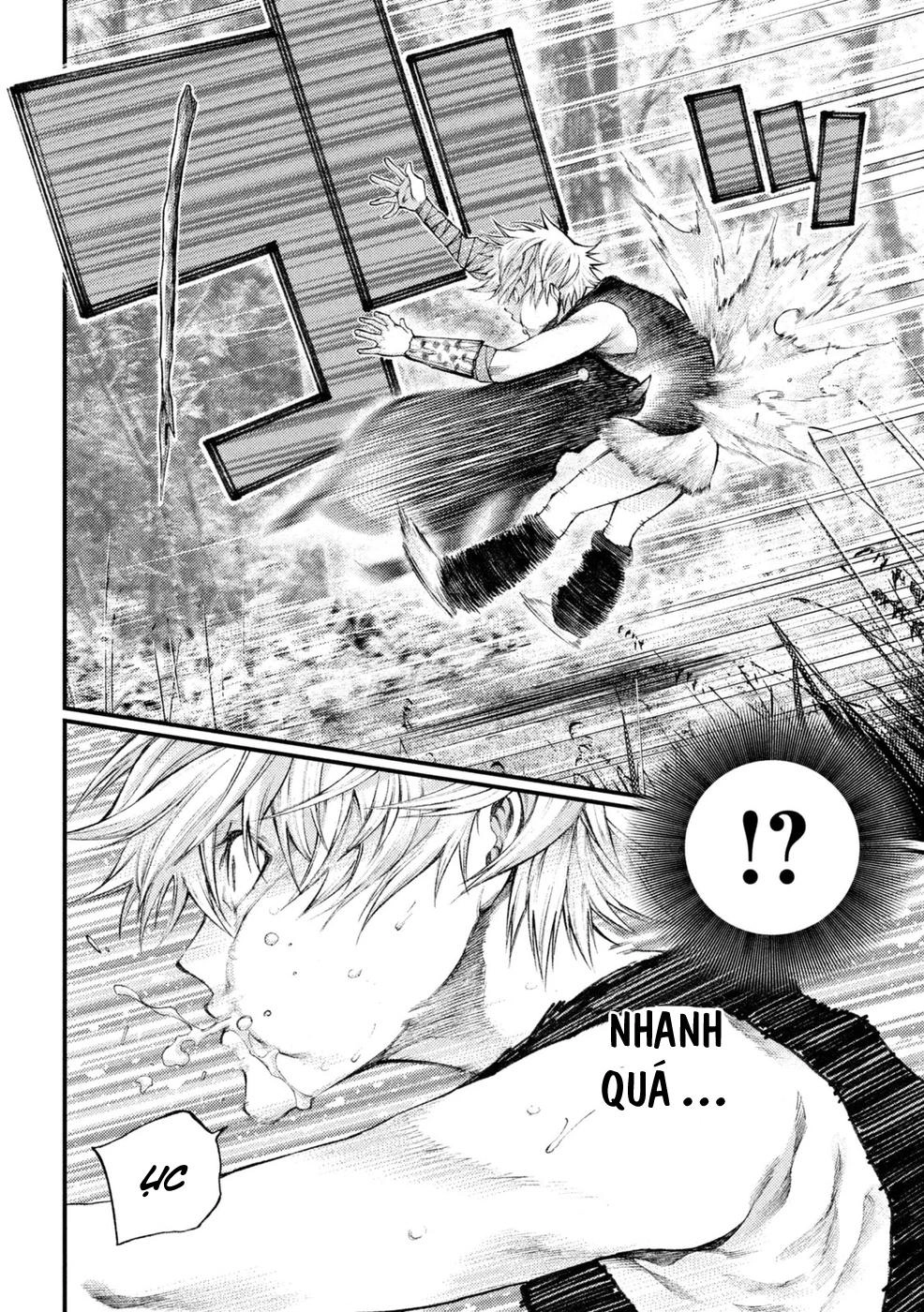 Grashros Chapter 3 - 10