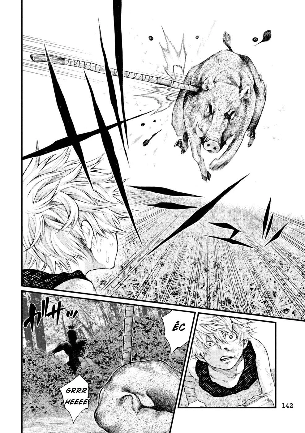 Grashros Chapter 3 - 14