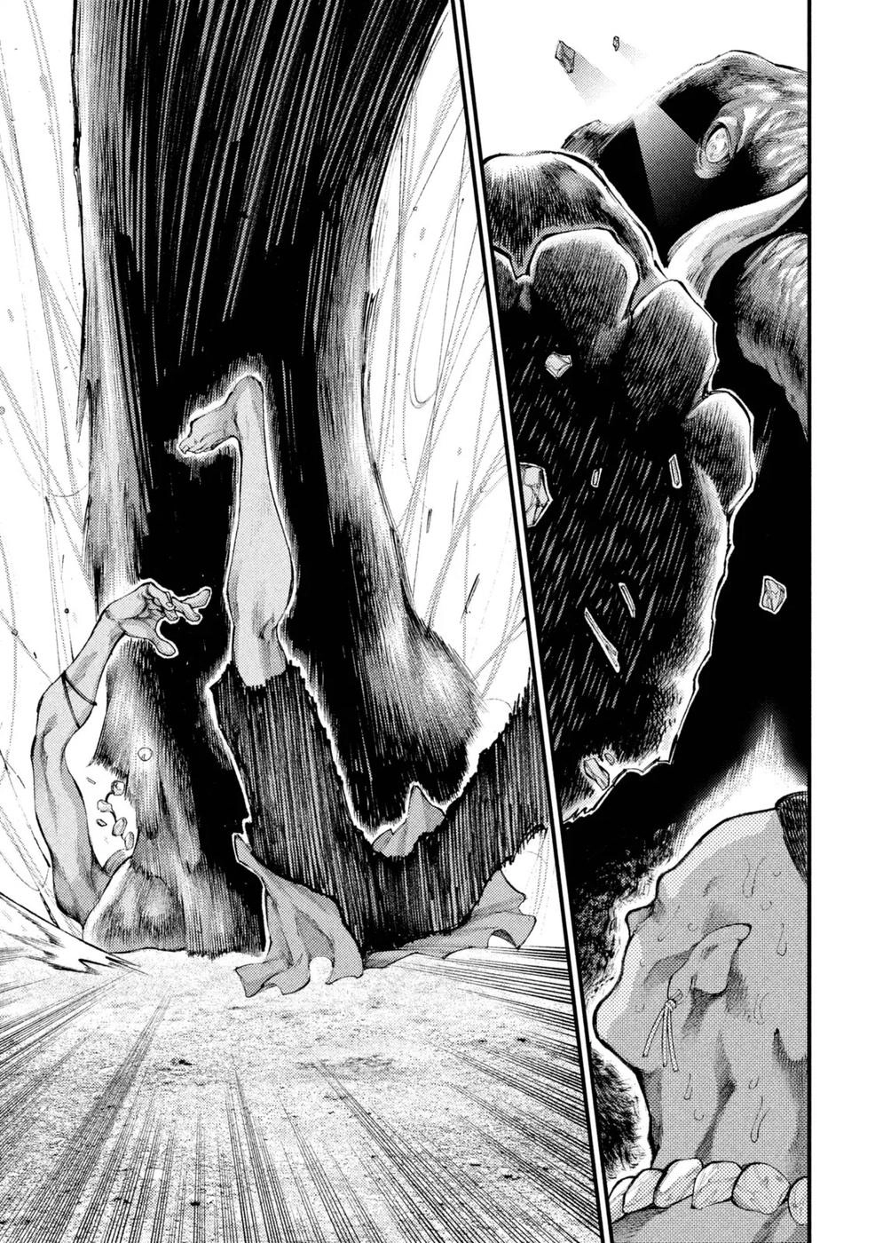 Grashros Chapter 3 - 22