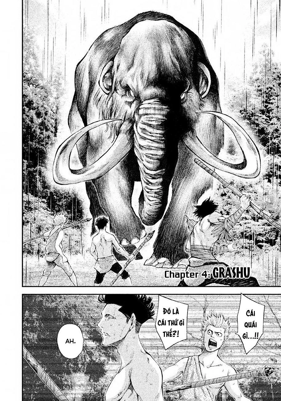 Grashros Chapter 4 - 4