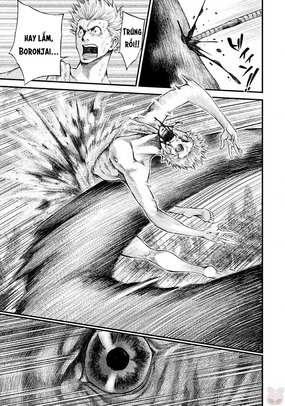 Grashros Chapter 4 - 7