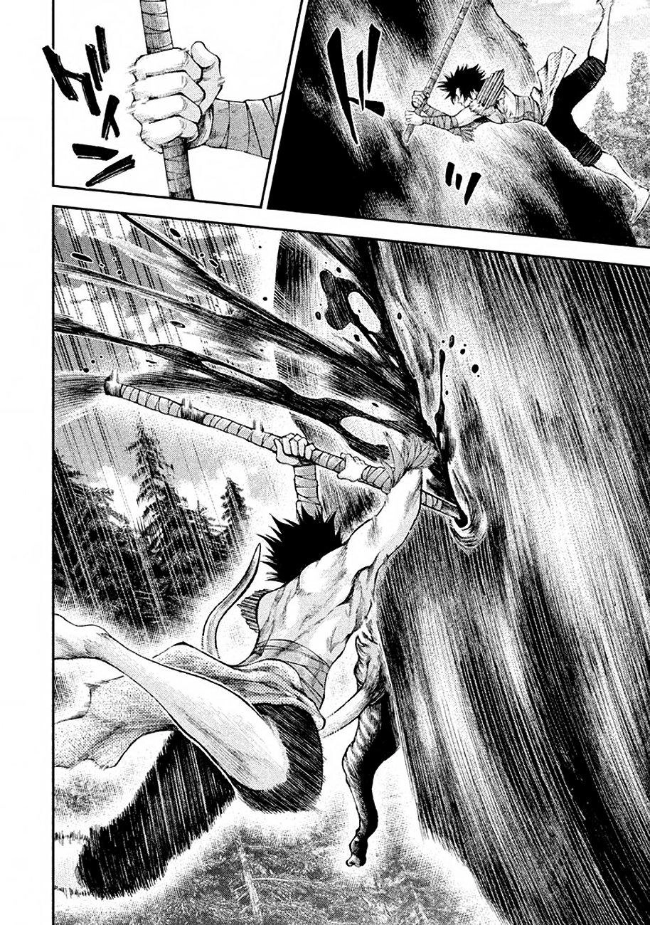 Grashros Chapter 4 - 10