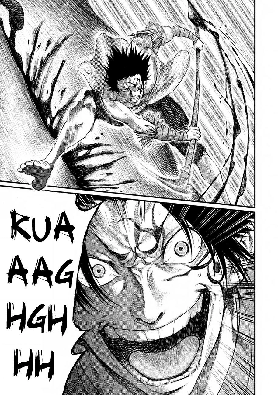 Grashros Chapter 4 - 11