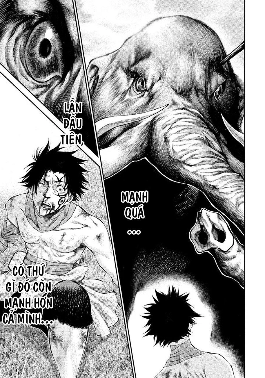 Grashros Chapter 4 - 13