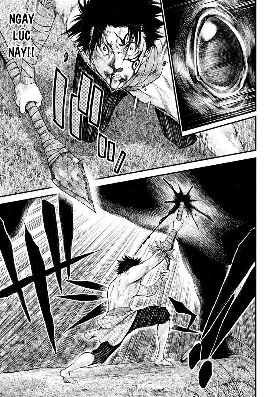 Grashros Chapter 4 - 15