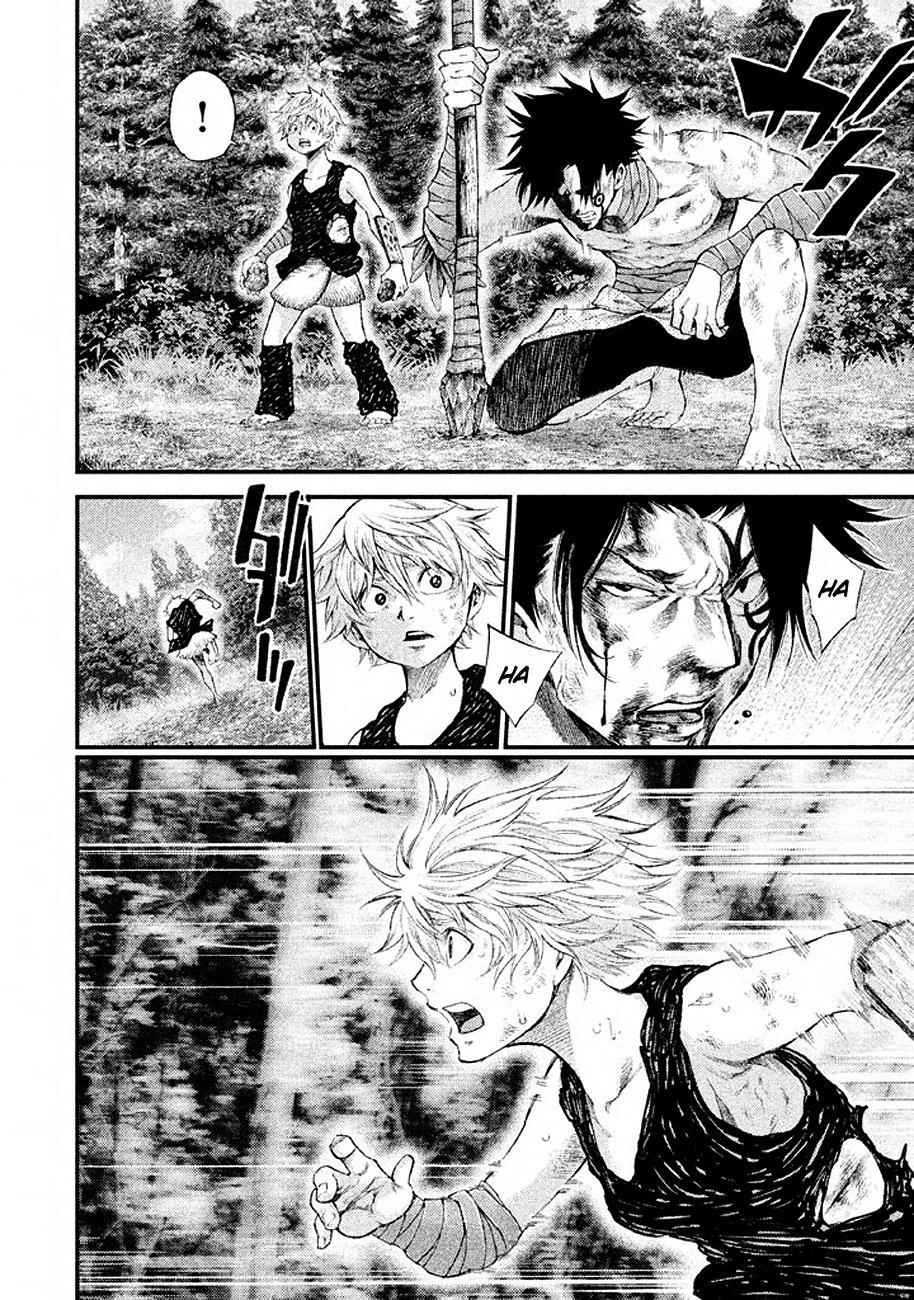 Grashros Chapter 4 - 20