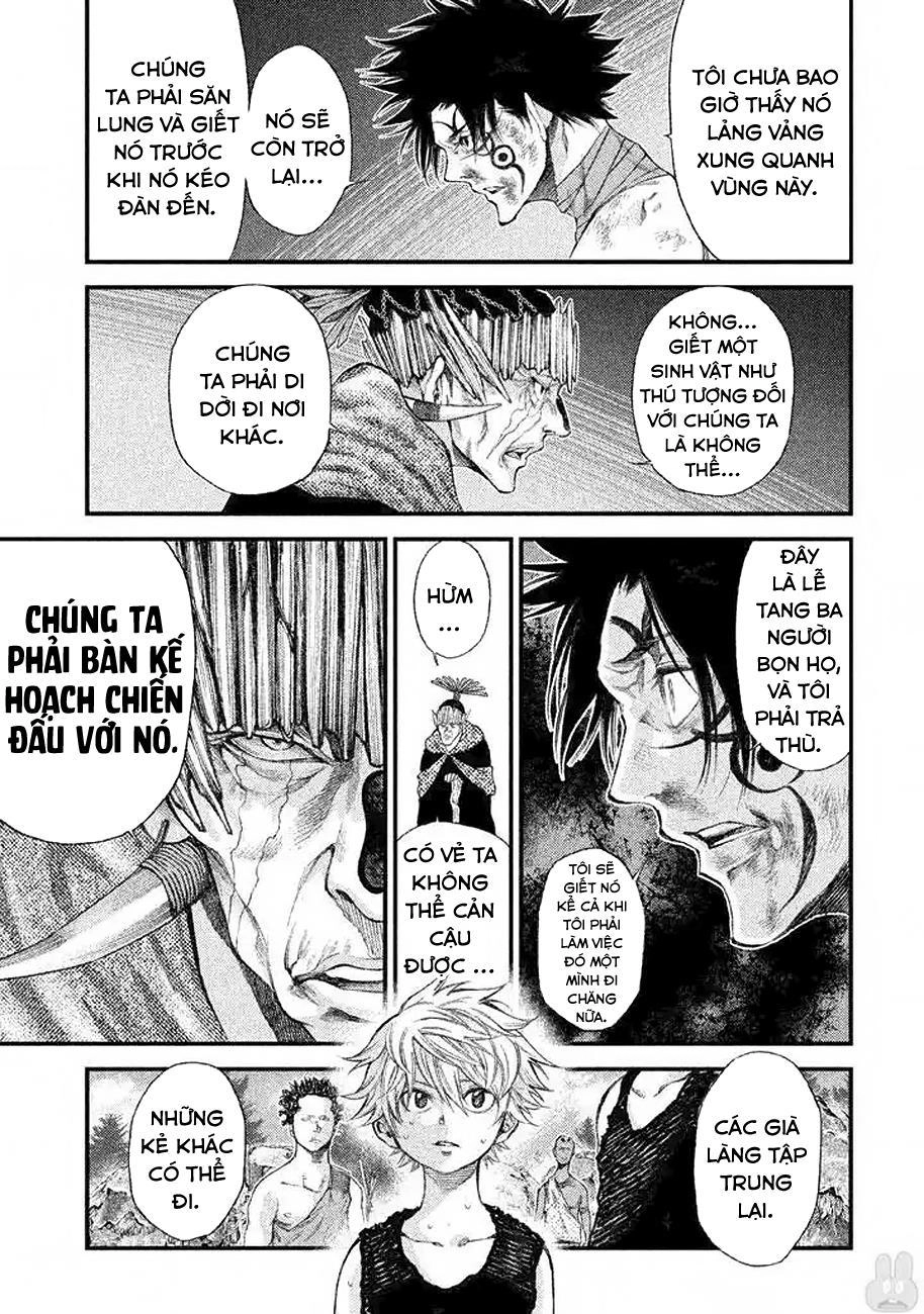 Grashros Chapter 4 - 25