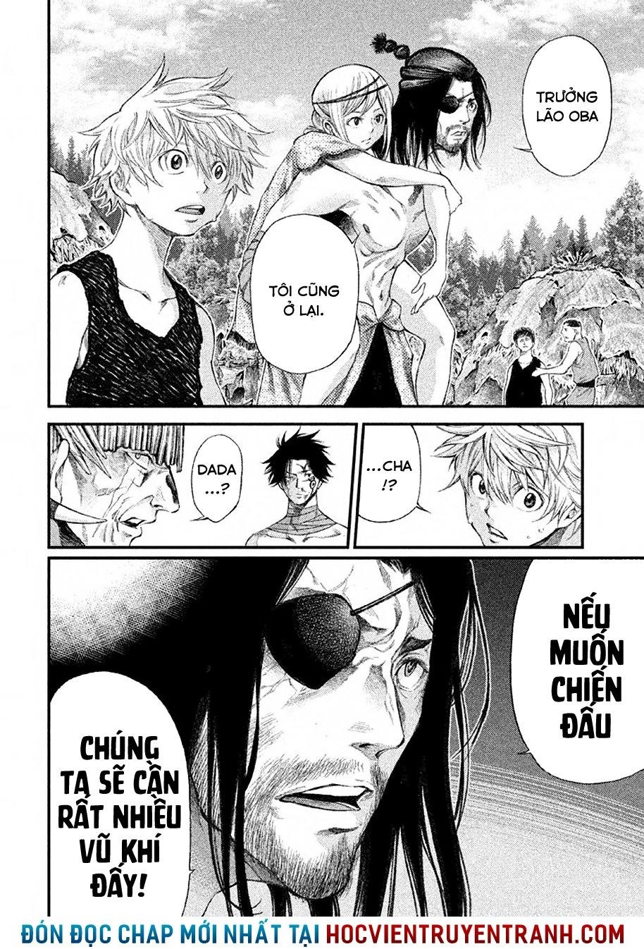 Grashros Chapter 4 - 26