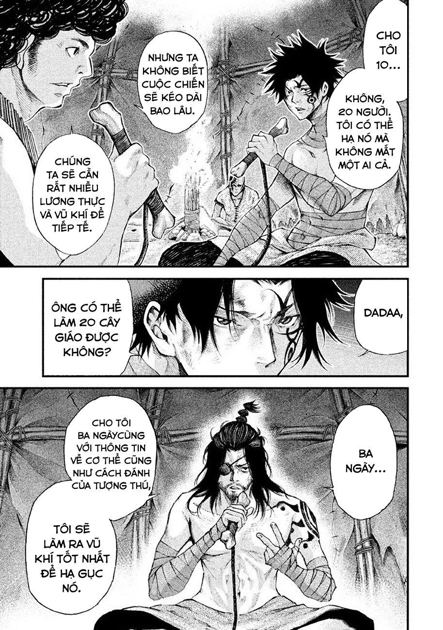 Grashros Chapter 5 - 5