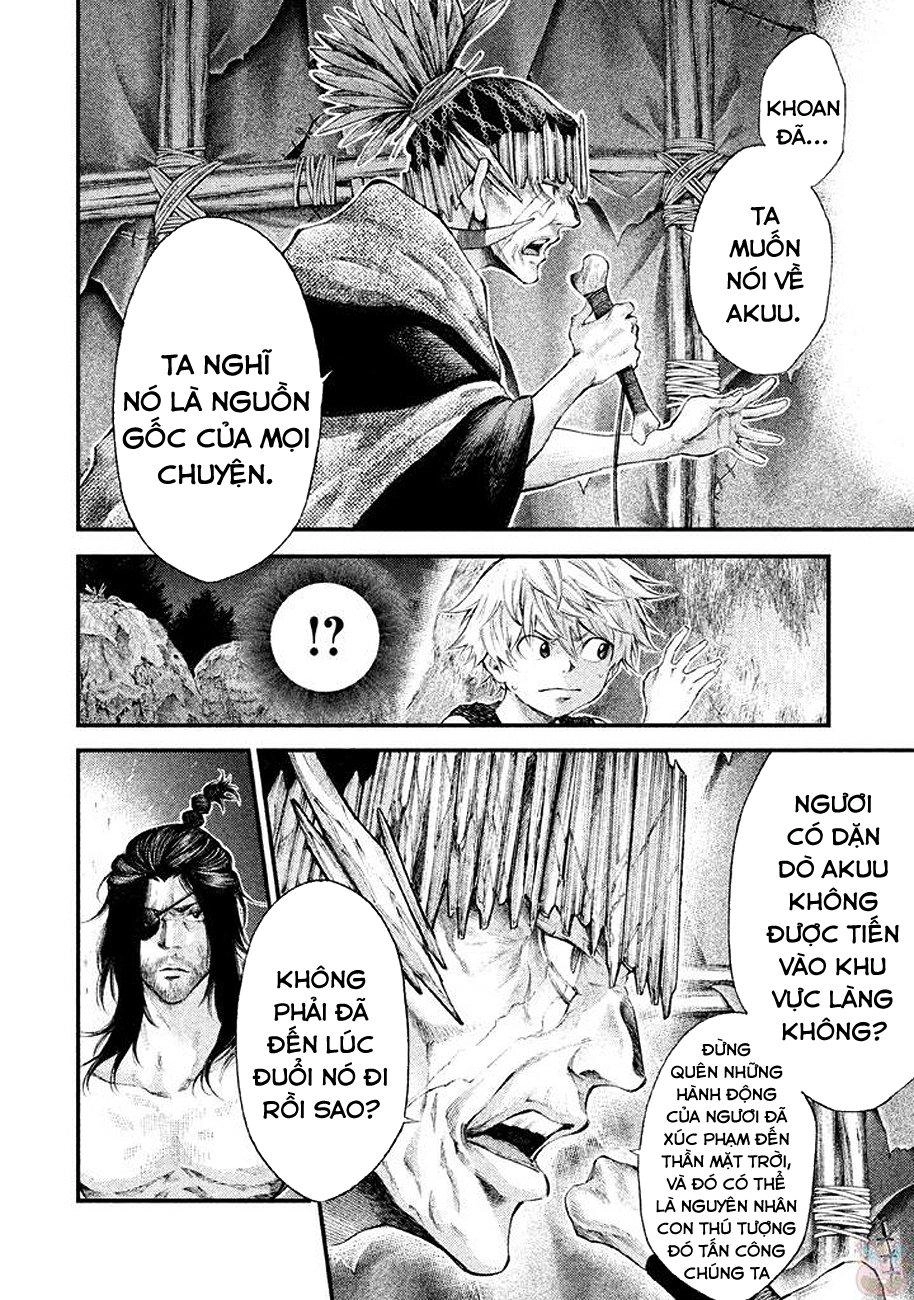 Grashros Chapter 5 - 6