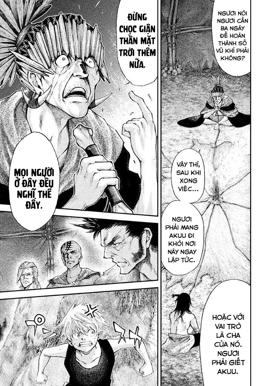 Grashros Chapter 5 - 7