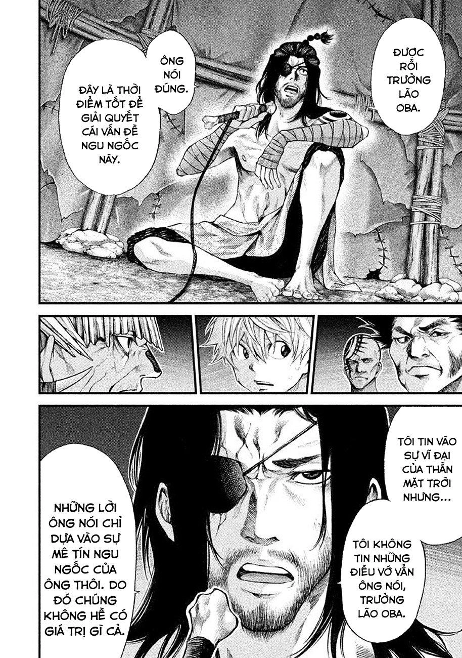 Grashros Chapter 5 - 8