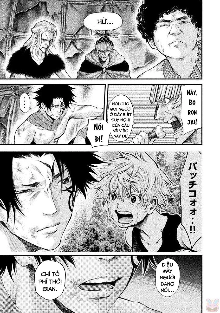 Grashros Chapter 5 - 11