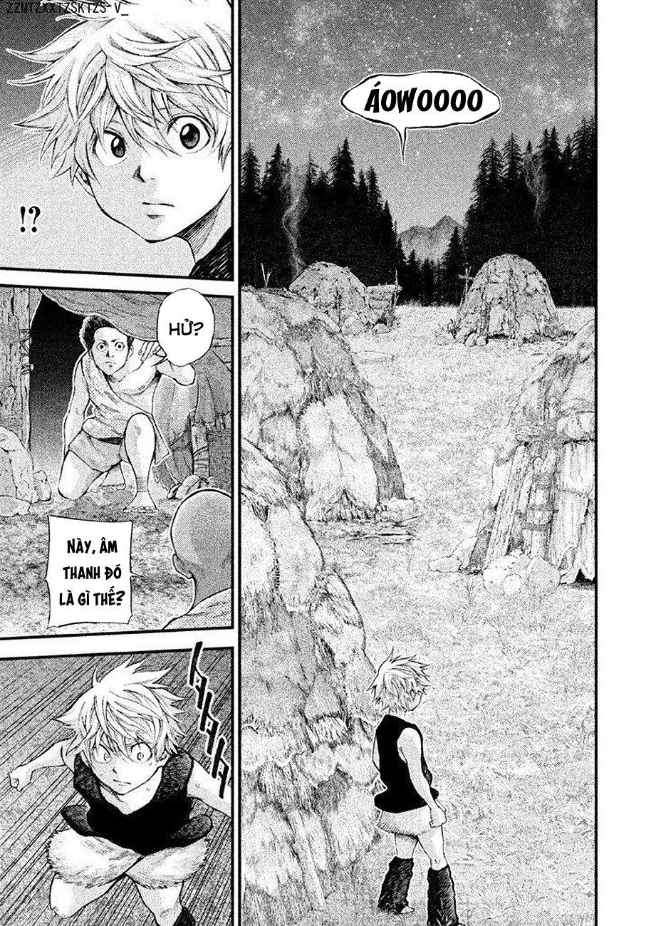 Grashros Chapter 5 - 13