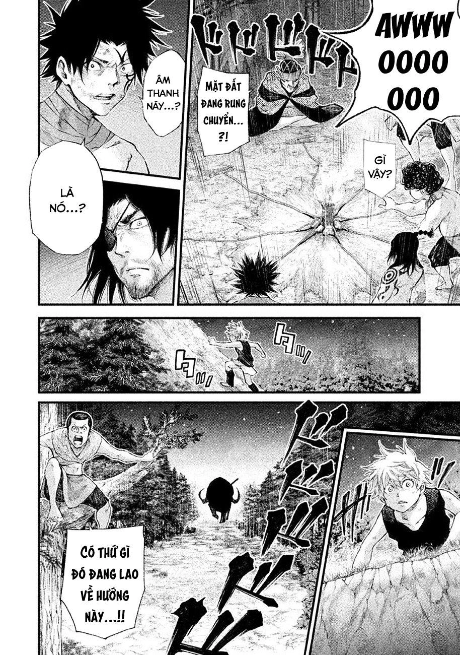 Grashros Chapter 5 - 14