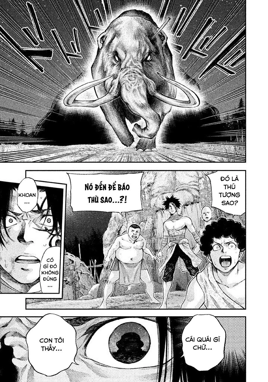 Grashros Chapter 5 - 15