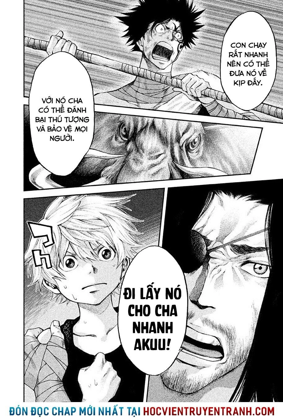 Grashros Chapter 5 - 19