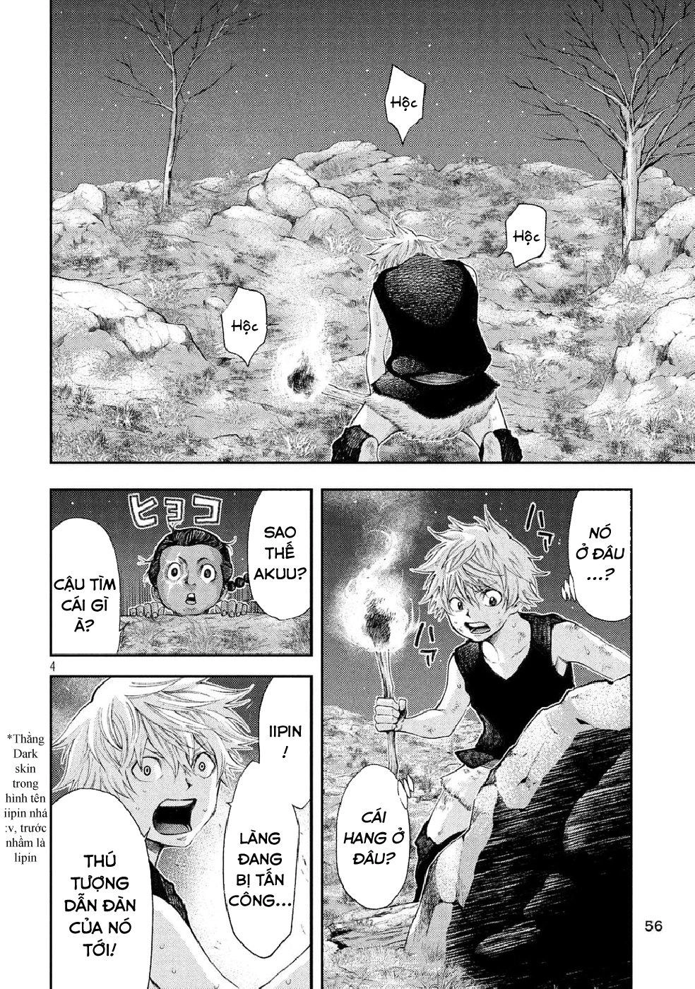Grashros Chapter 6 - 6