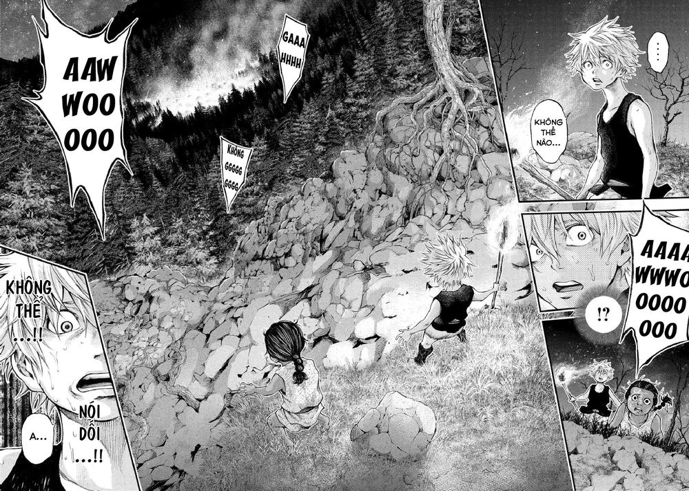 Grashros Chapter 6 - 10