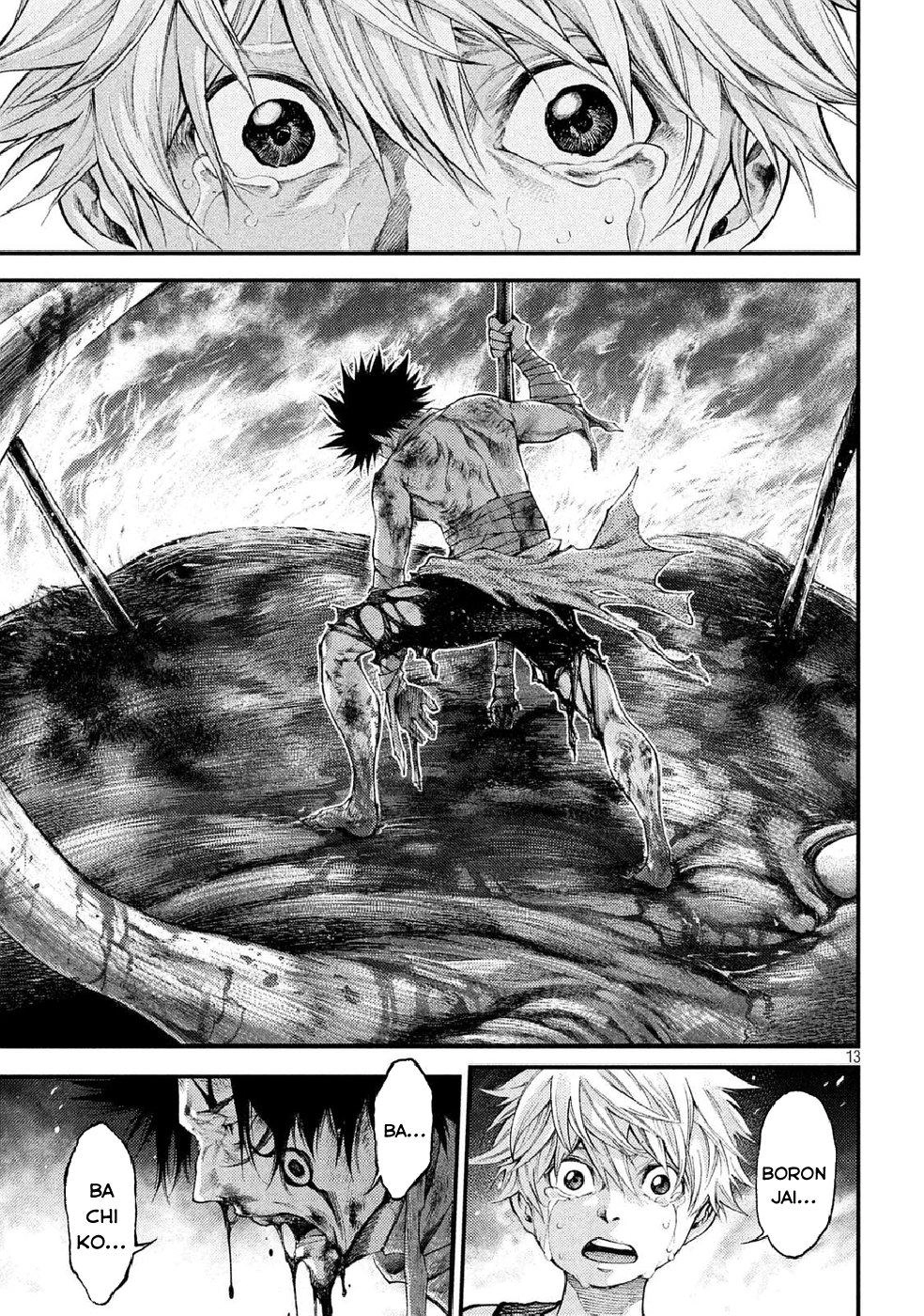 Grashros Chapter 6 - 14