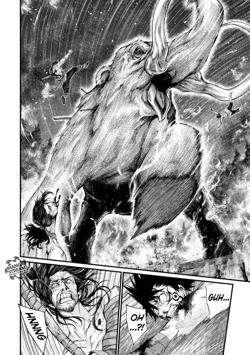 Grashros Chapter 7 - 5