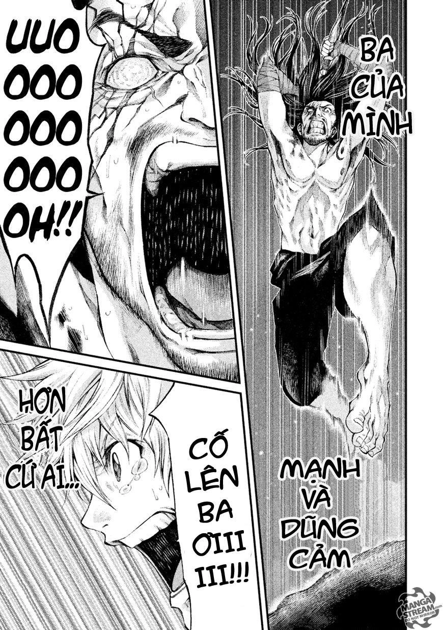 Grashros Chapter 7 - 10