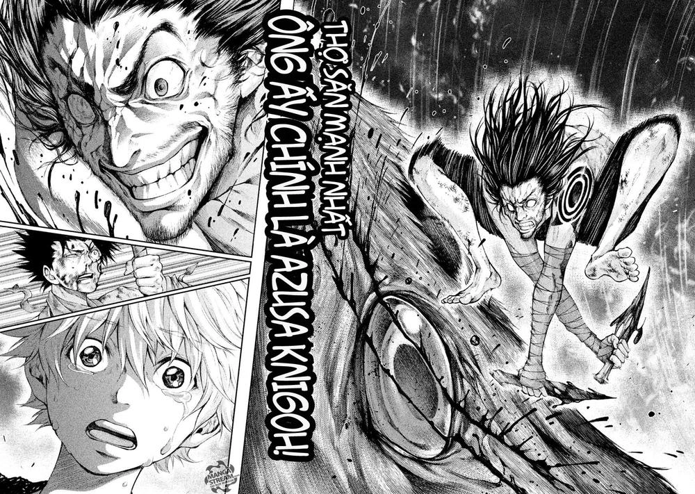 Grashros Chapter 7 - 11