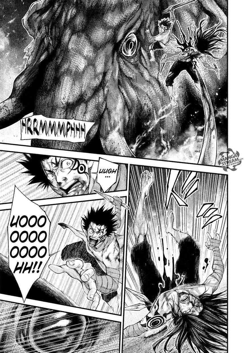 Grashros Chapter 7 - 13