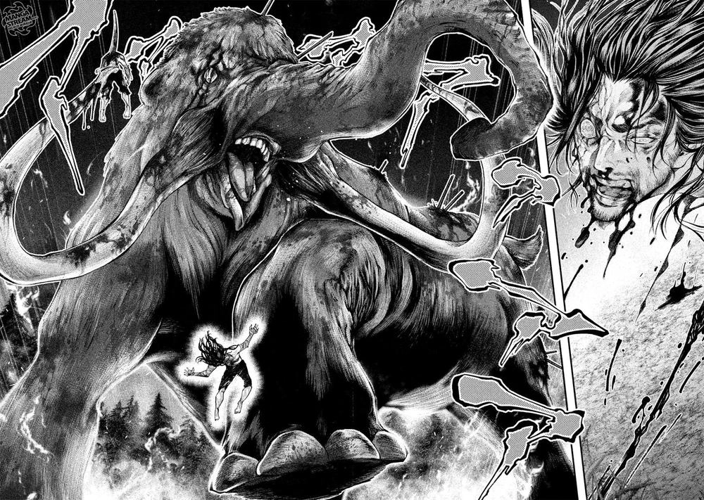 Grashros Chapter 7 - 16